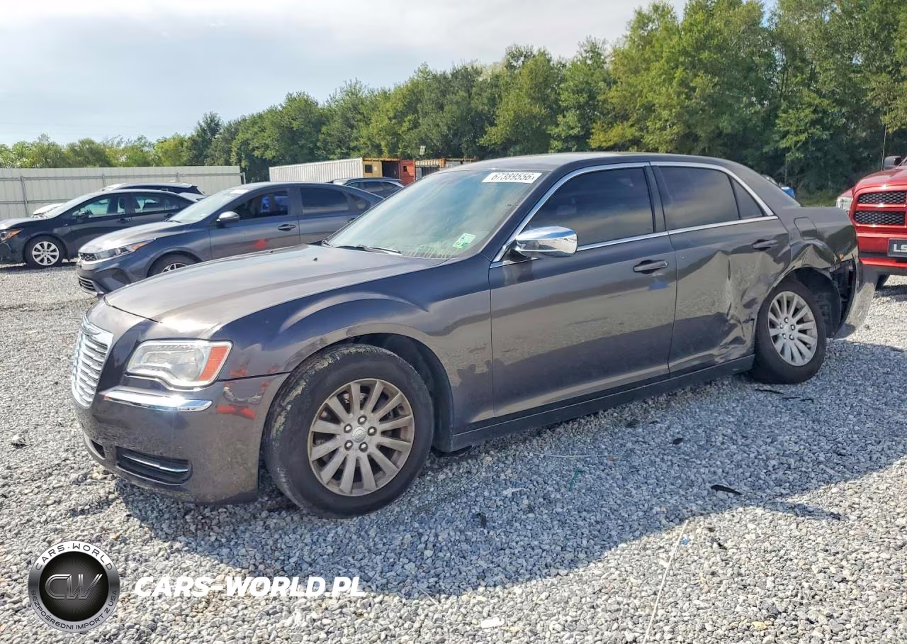 2014 Chrysler 300 – zdjęcie 1 z 12