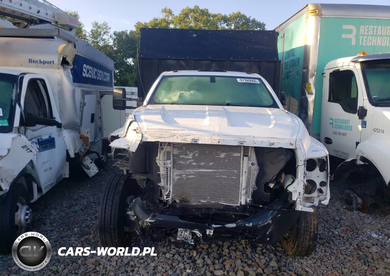 2024 Gm Gm515 Chipper Truck VIN:1HTKHPVK8RH737310 - 5