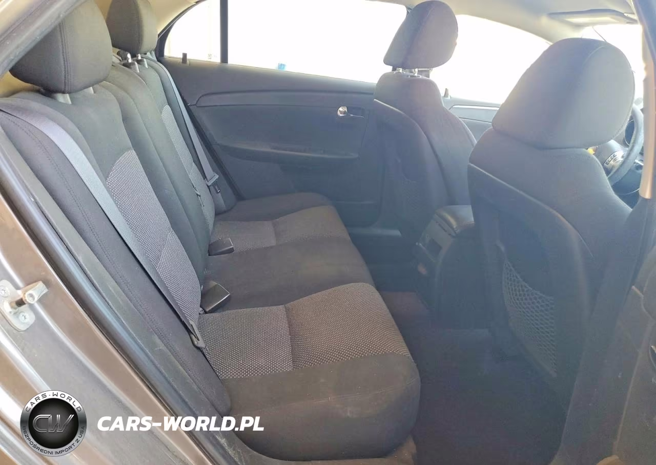 2010 Chevrolet Malibu 1Lt VIN:1G1ZC5E02AF322165 - 10