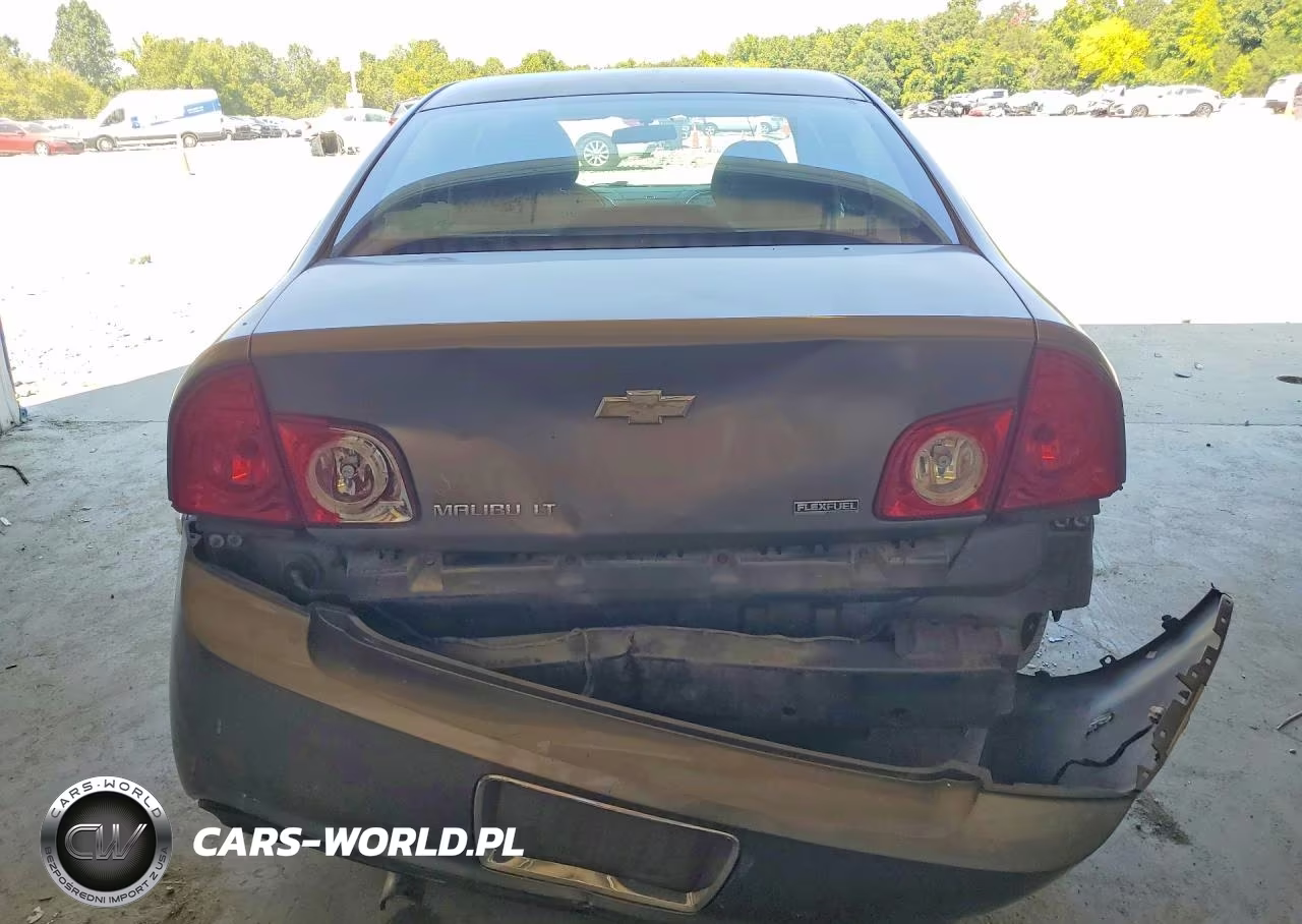 2010 Chevrolet Malibu 1Lt VIN:1G1ZC5E02AF322165 - 6