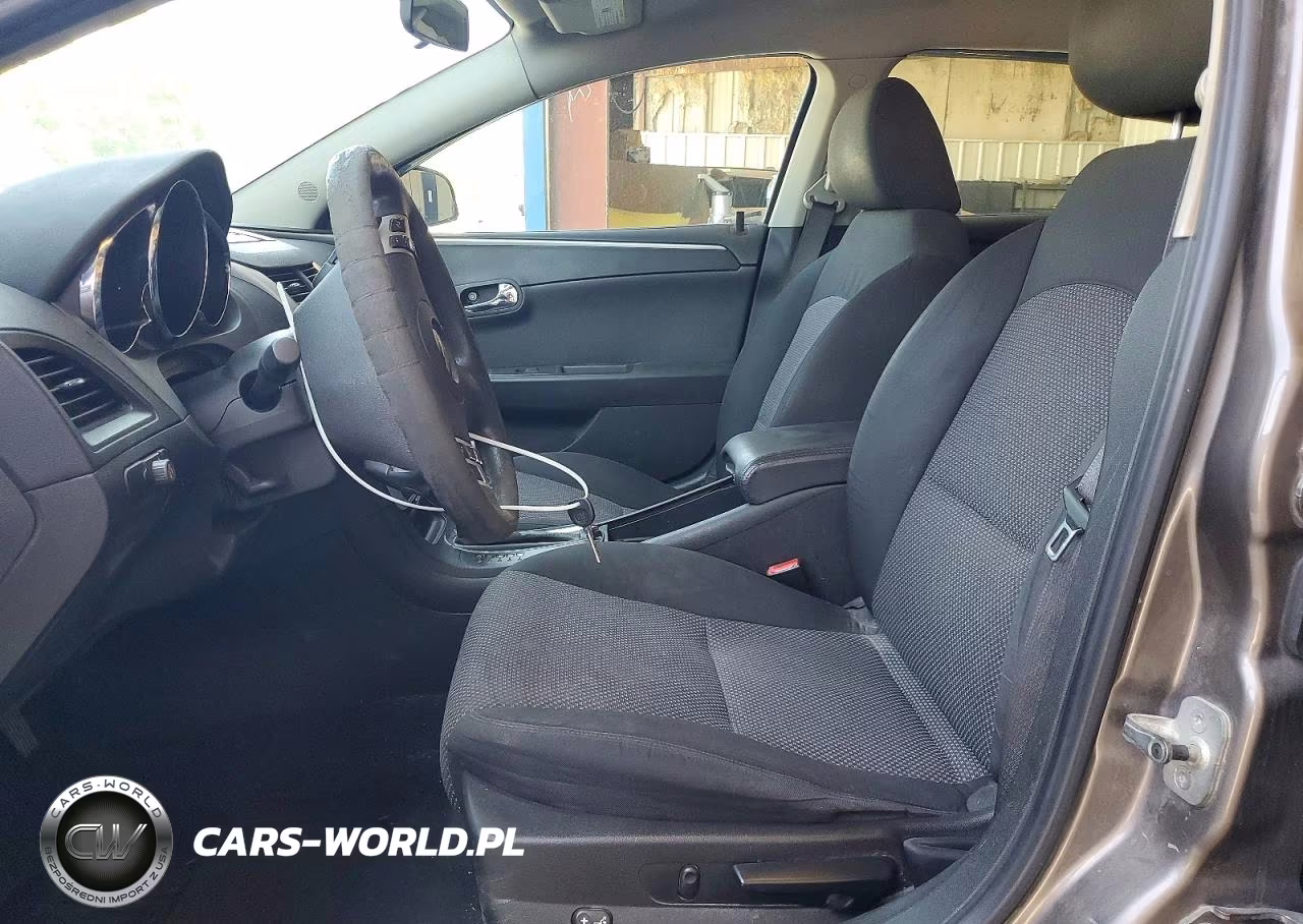 2010 Chevrolet Malibu 1Lt VIN:1G1ZC5E02AF322165 - 7