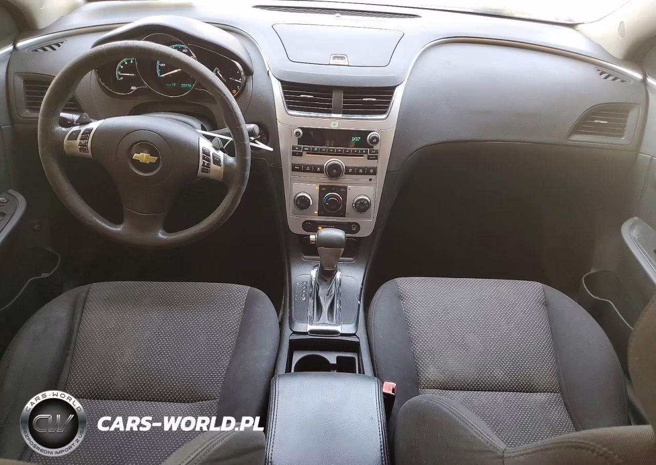 2010 Chevrolet Malibu 1Lt VIN:1G1ZC5E02AF322165 - 8
