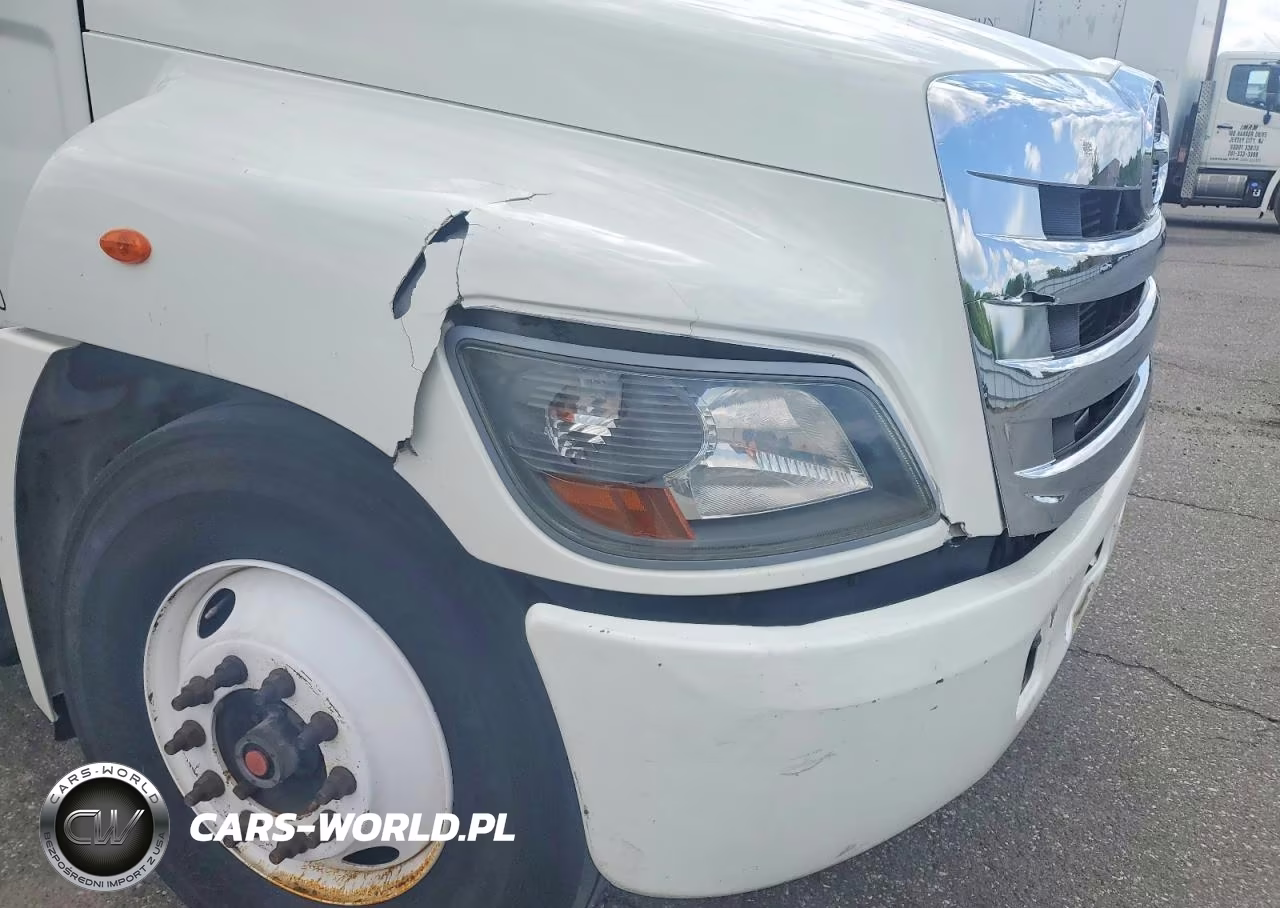 2012 Hino Hino 338 VIN:5PVNV8JV2C4S52068 - 9