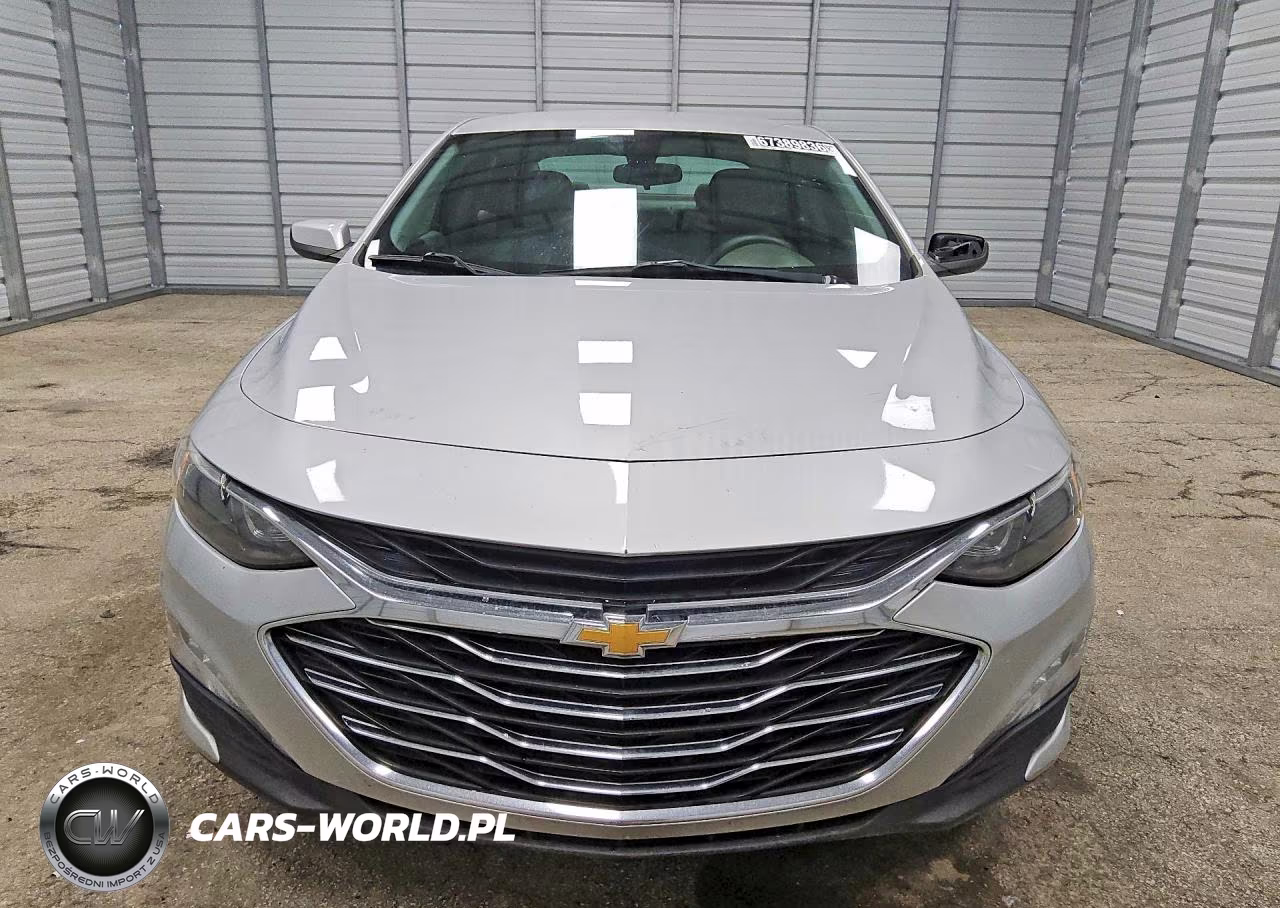 2021 Chevrolet Malibu Lt VIN:1G1ZD5ST8MF015325 - 5