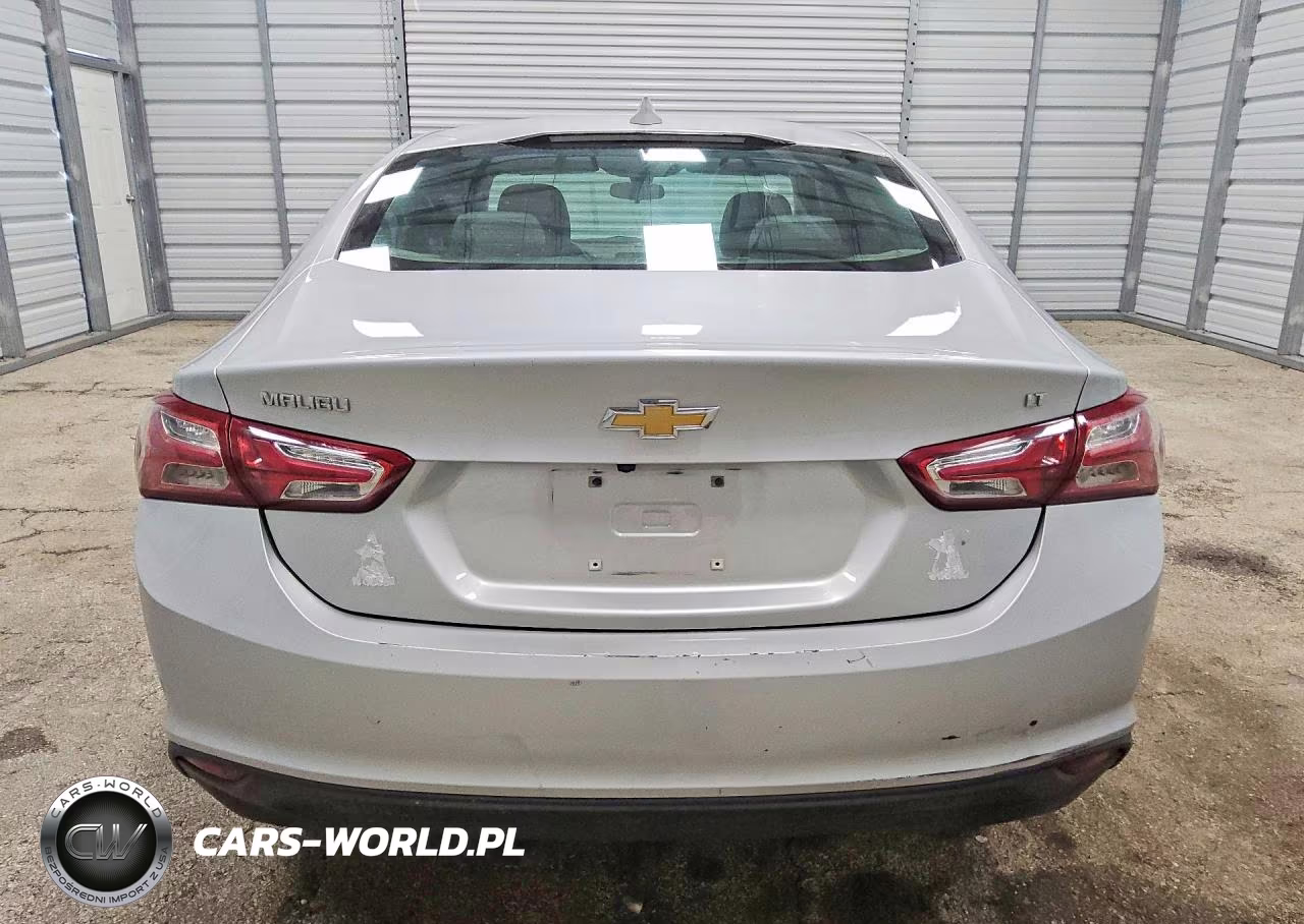 2021 Chevrolet Malibu Lt VIN:1G1ZD5ST8MF015325 - 6