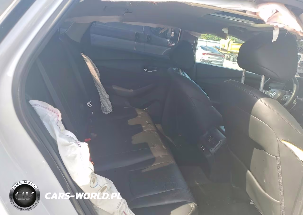 2025 Honda Accord Hybrid Exl VIN:1HGCY2F6XSA006450 - 10