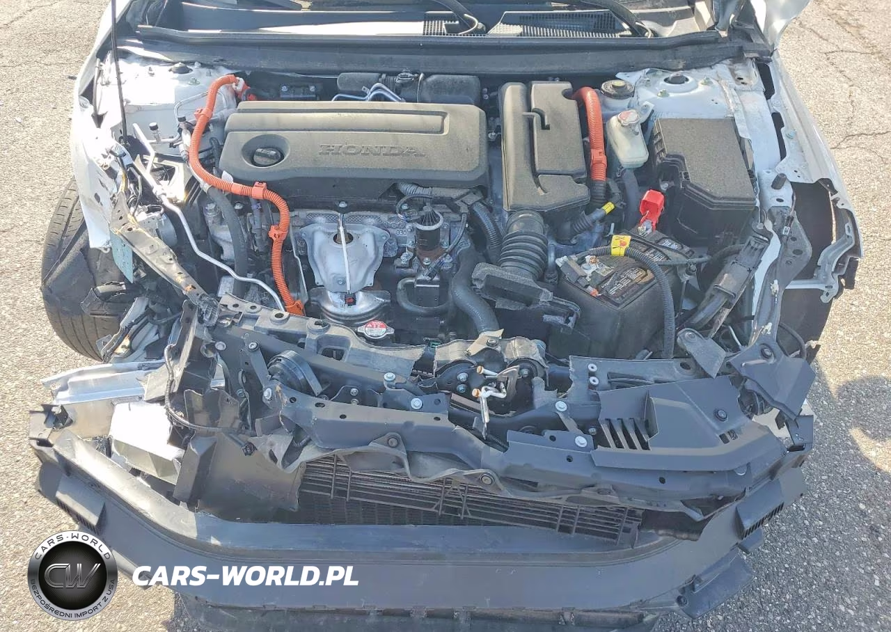 2025 Honda Accord Hybrid Exl VIN:1HGCY2F6XSA006450 - 11