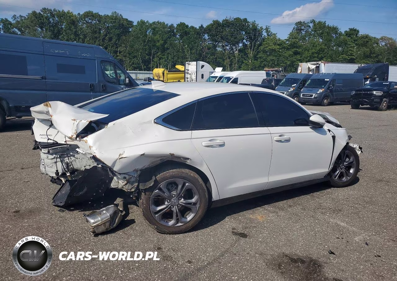 2025 Honda Accord Hybrid Exl VIN:1HGCY2F6XSA006450 - 3