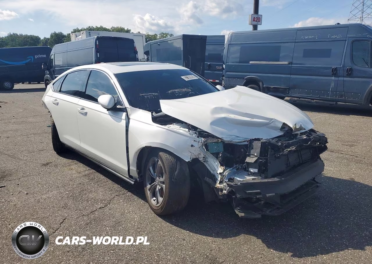 2025 Honda Accord Hybrid Exl VIN:1HGCY2F6XSA006450 - 4