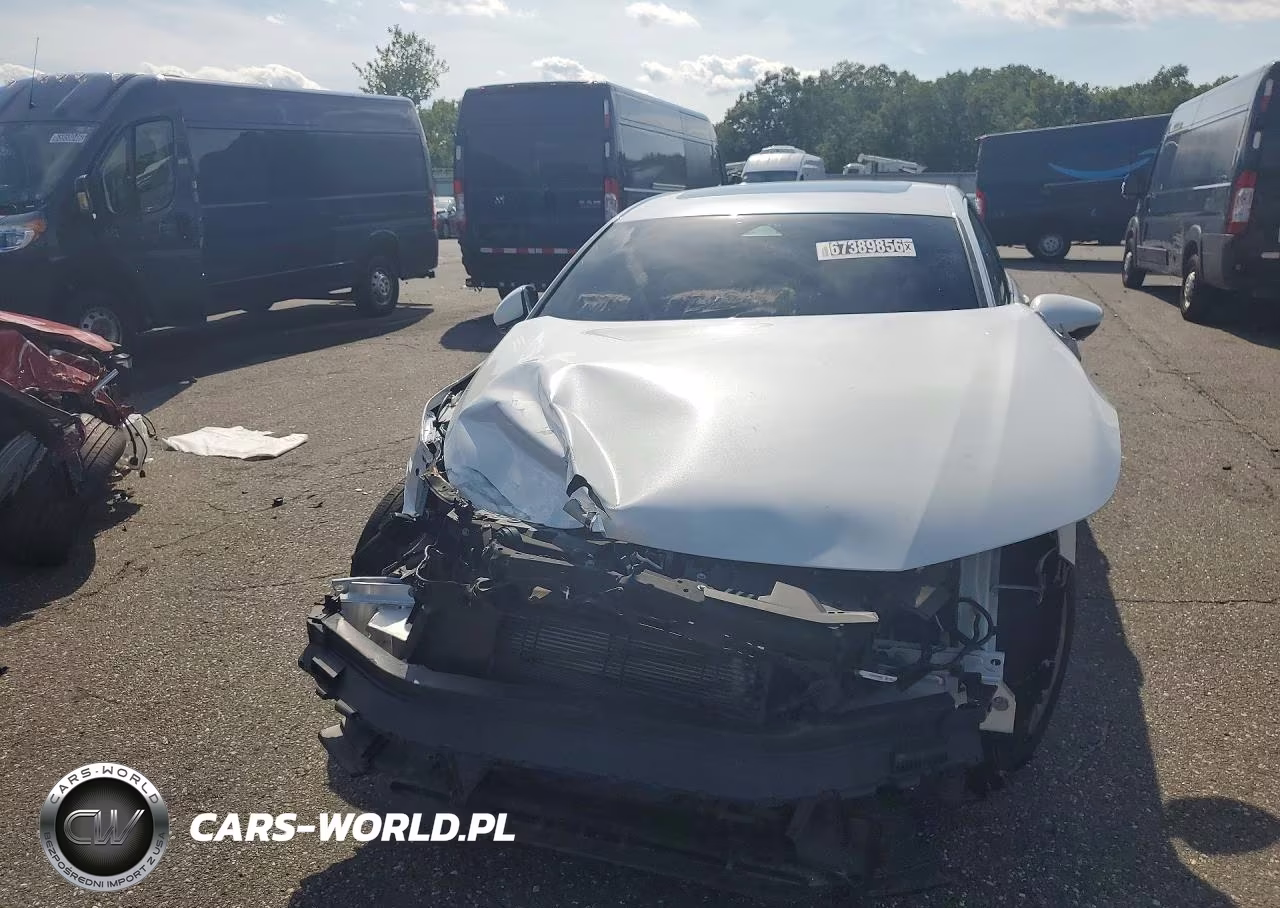2025 Honda Accord Hybrid Exl VIN:1HGCY2F6XSA006450 - 5
