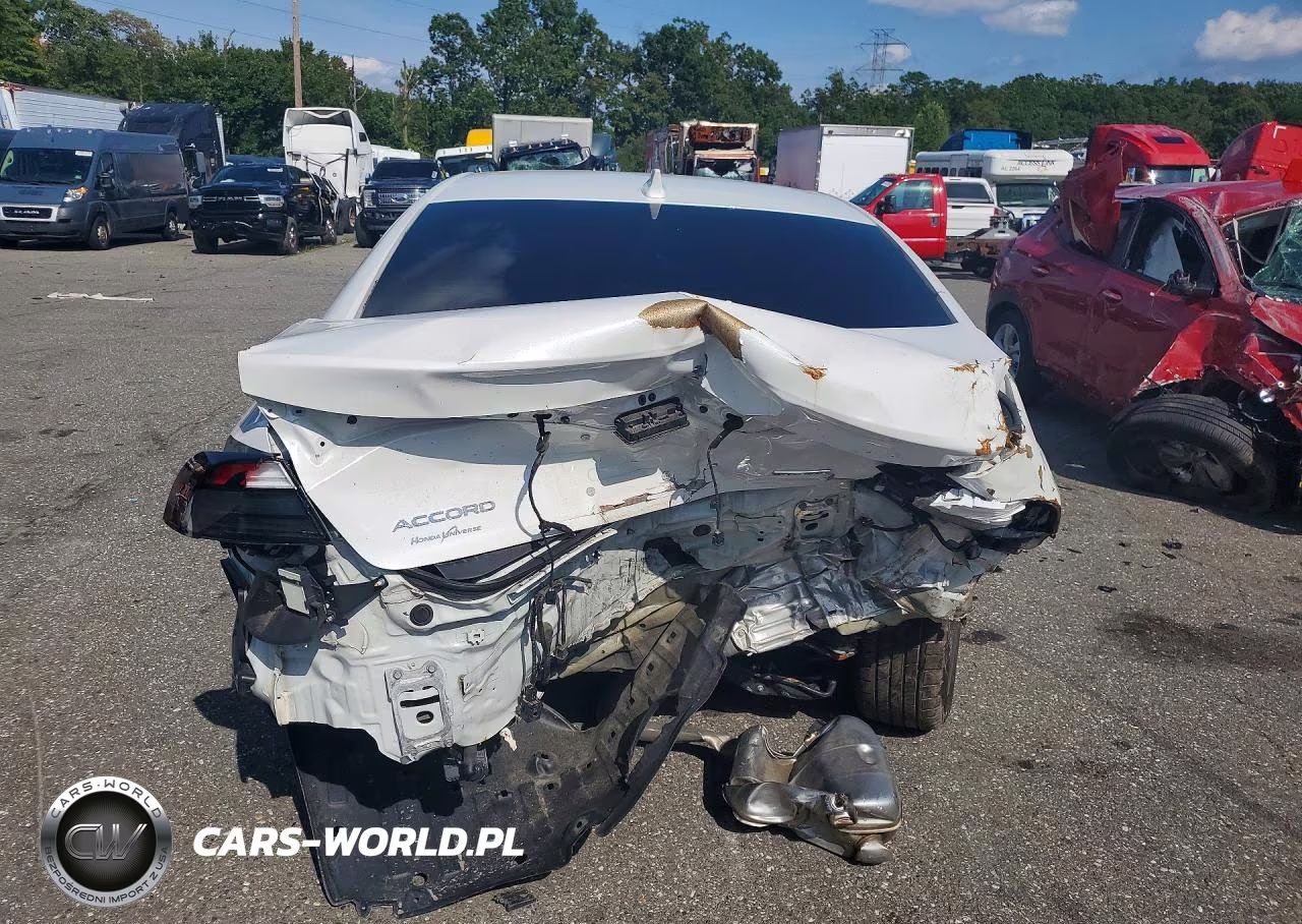 2025 Honda Accord Hybrid Exl VIN:1HGCY2F6XSA006450 - 6