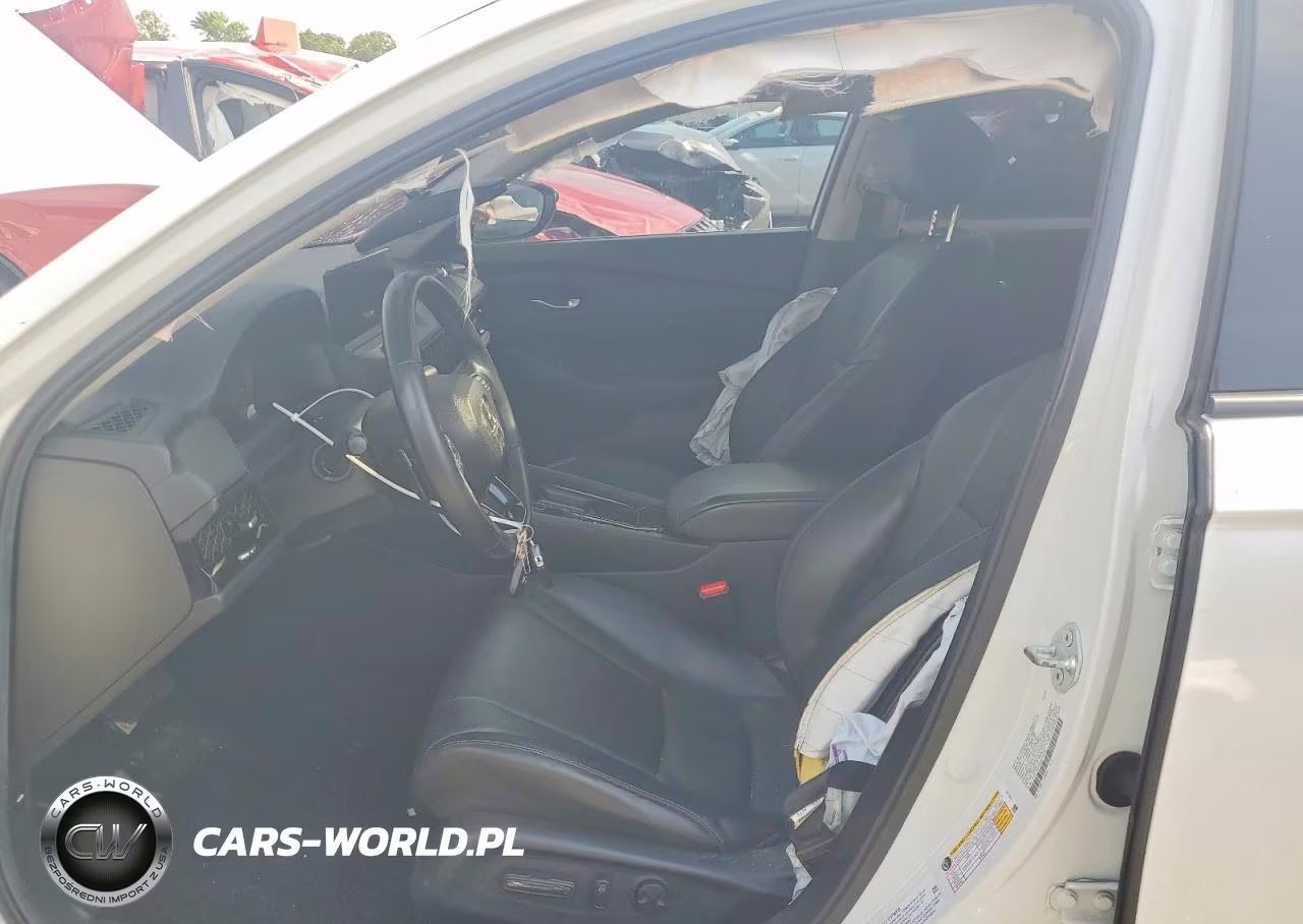 2025 Honda Accord Hybrid Exl VIN:1HGCY2F6XSA006450 - 7
