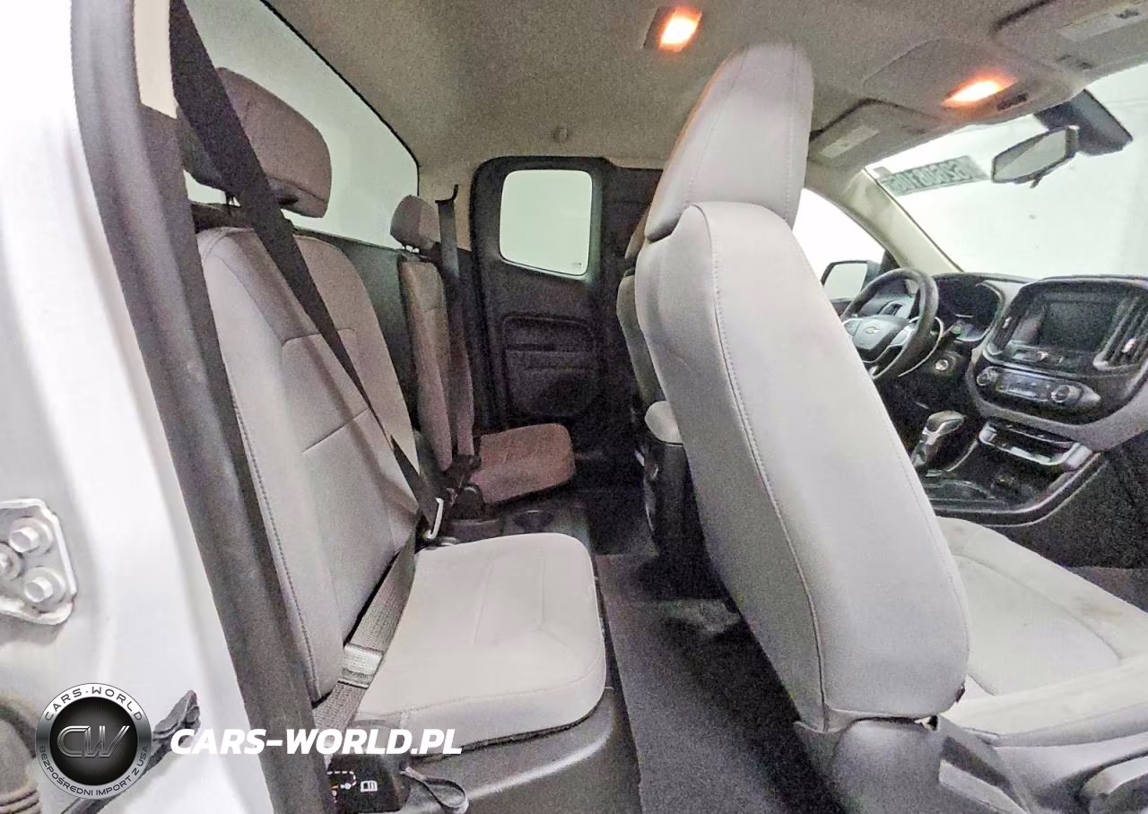 2022 Chevrolet Colorado VIN:1GCHSBEA1N1125407 - 10