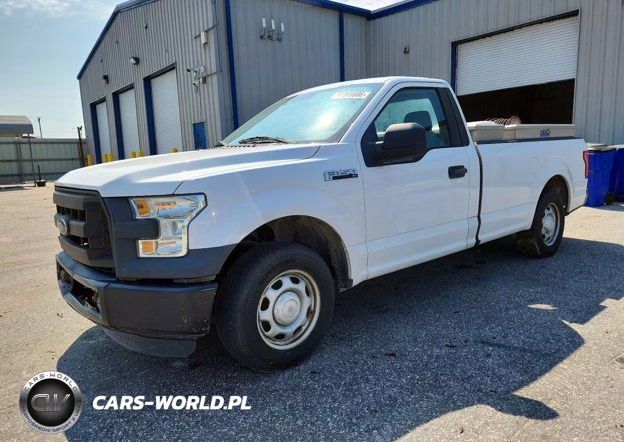 2015 Ford F150 – zdjęcie 1 z 12