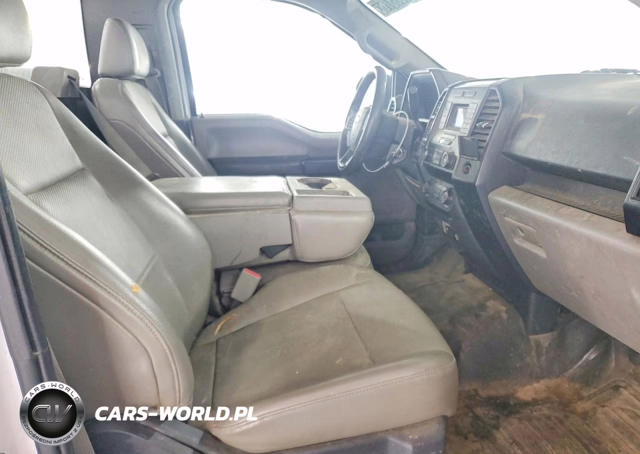 2015 Ford F150 VIN:1FTMF1C86FKD62001 - 10