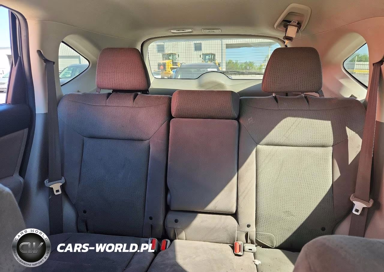 2013 Honda Cr-V Ex VIN:2HKRM4H57DH618766 - 10
