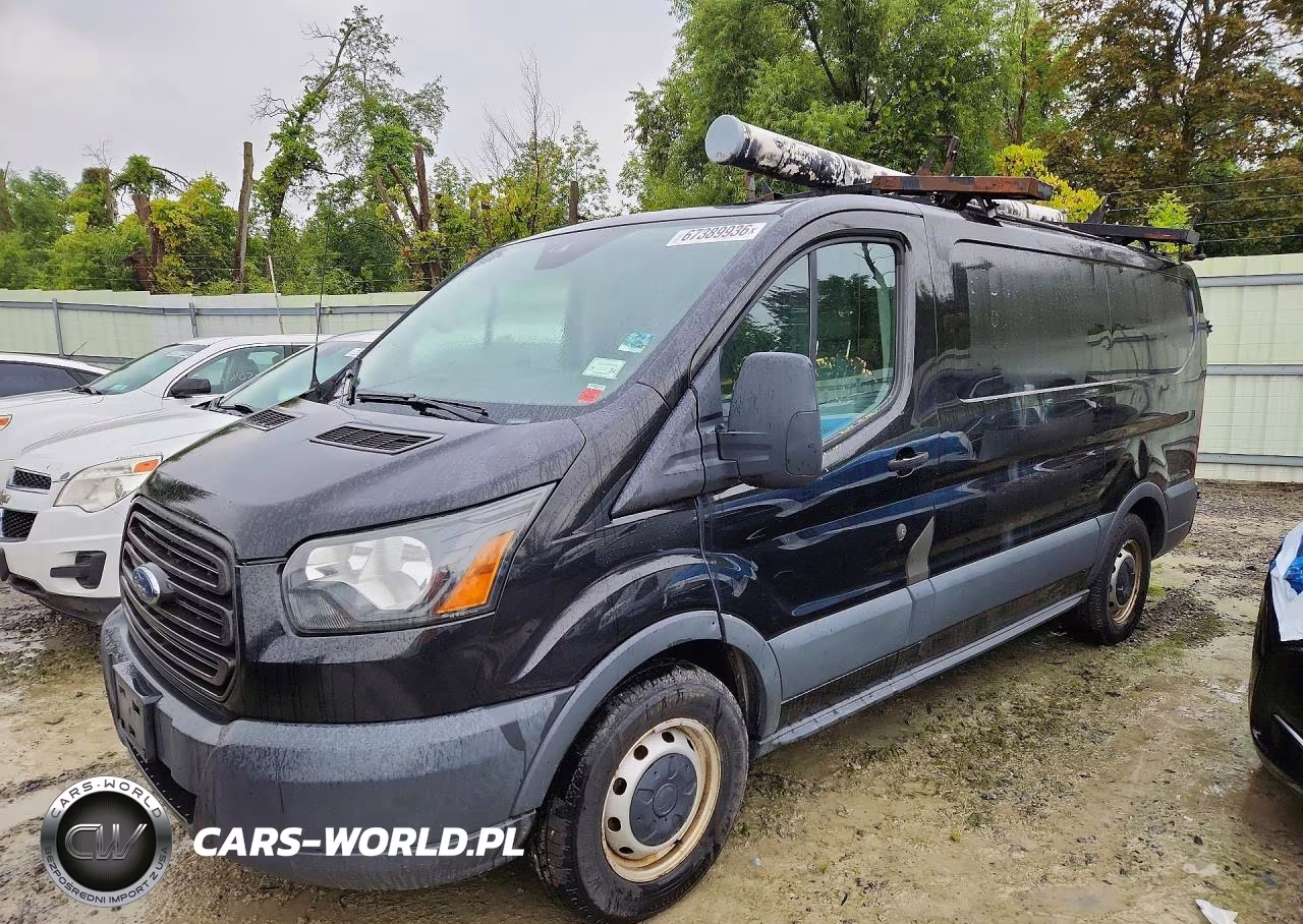 2015 Ford Transit Van T-150 – zdjęcie 1 z 13
