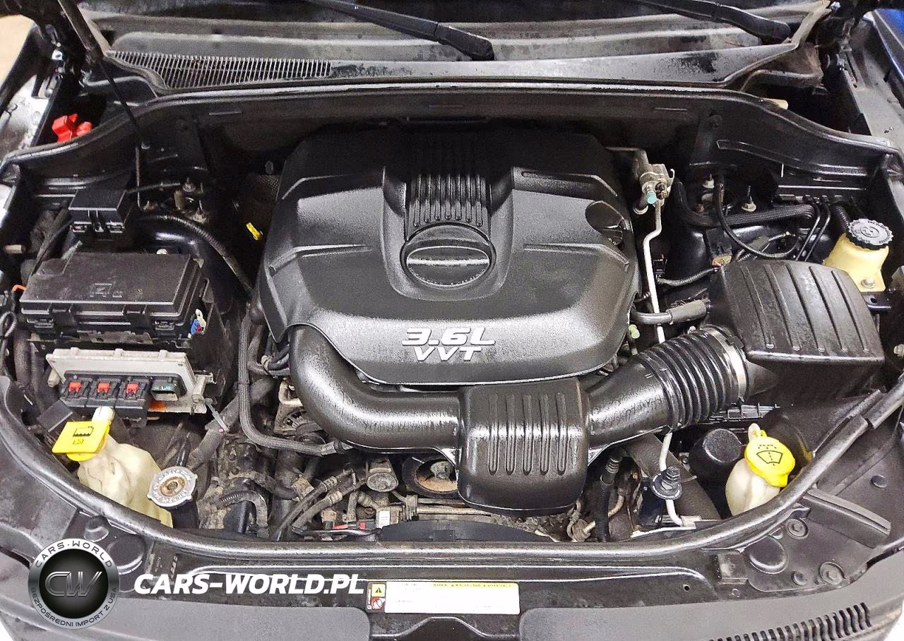2012 Jeep Grand Cherokee Overland VIN:1C4RJFCG3CC288521 - 11