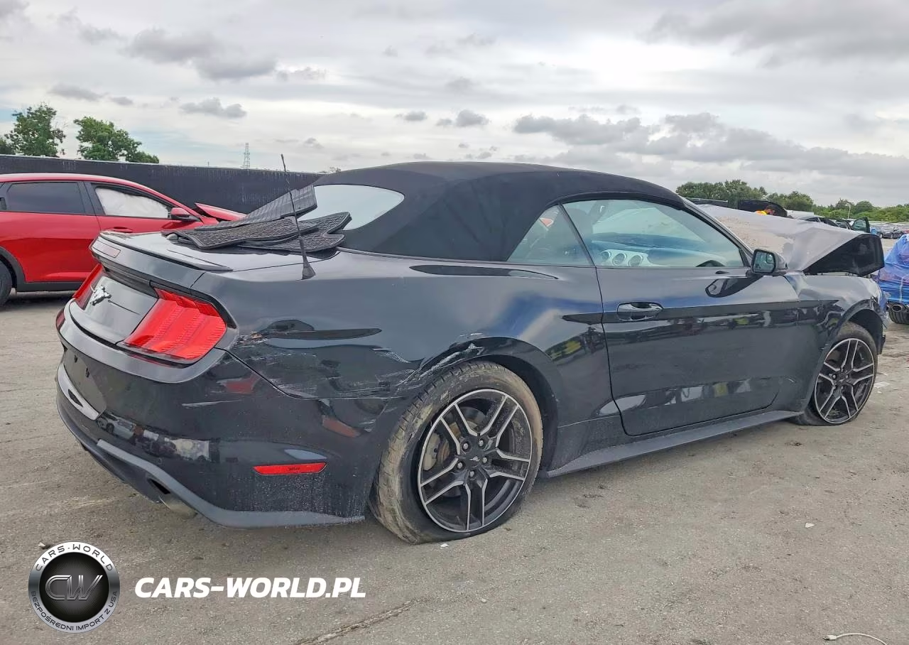2020 Ford Mustang VIN:1FATP8UH8L5147042 - 3
