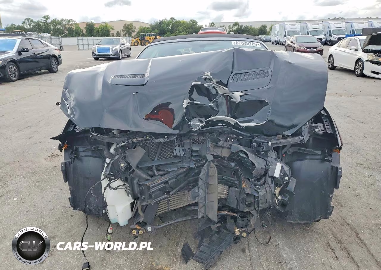2020 Ford Mustang VIN:1FATP8UH8L5147042 - 5