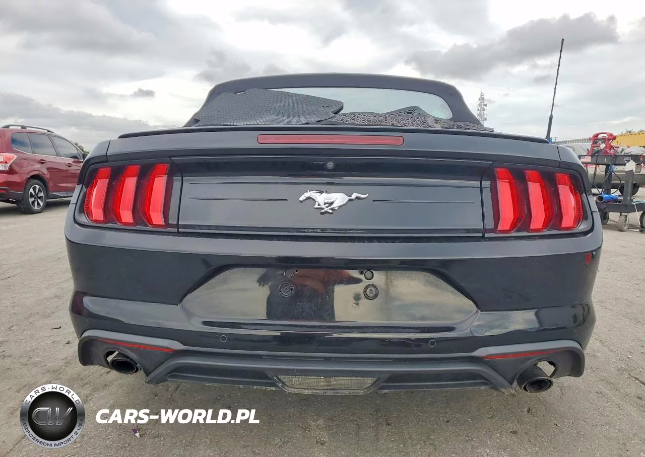 2020 Ford Mustang VIN:1FATP8UH8L5147042 - 6