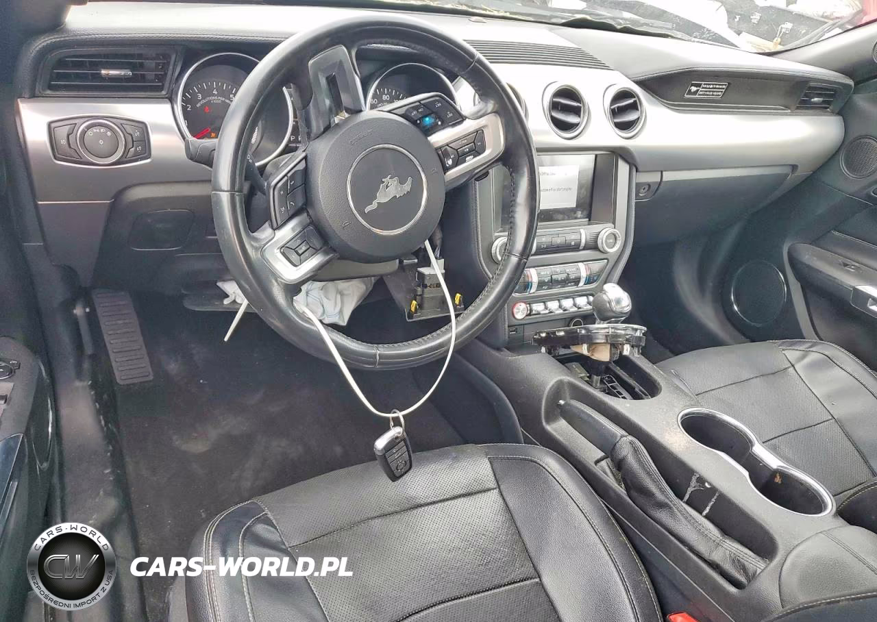 2020 Ford Mustang VIN:1FATP8UH8L5147042 - 8