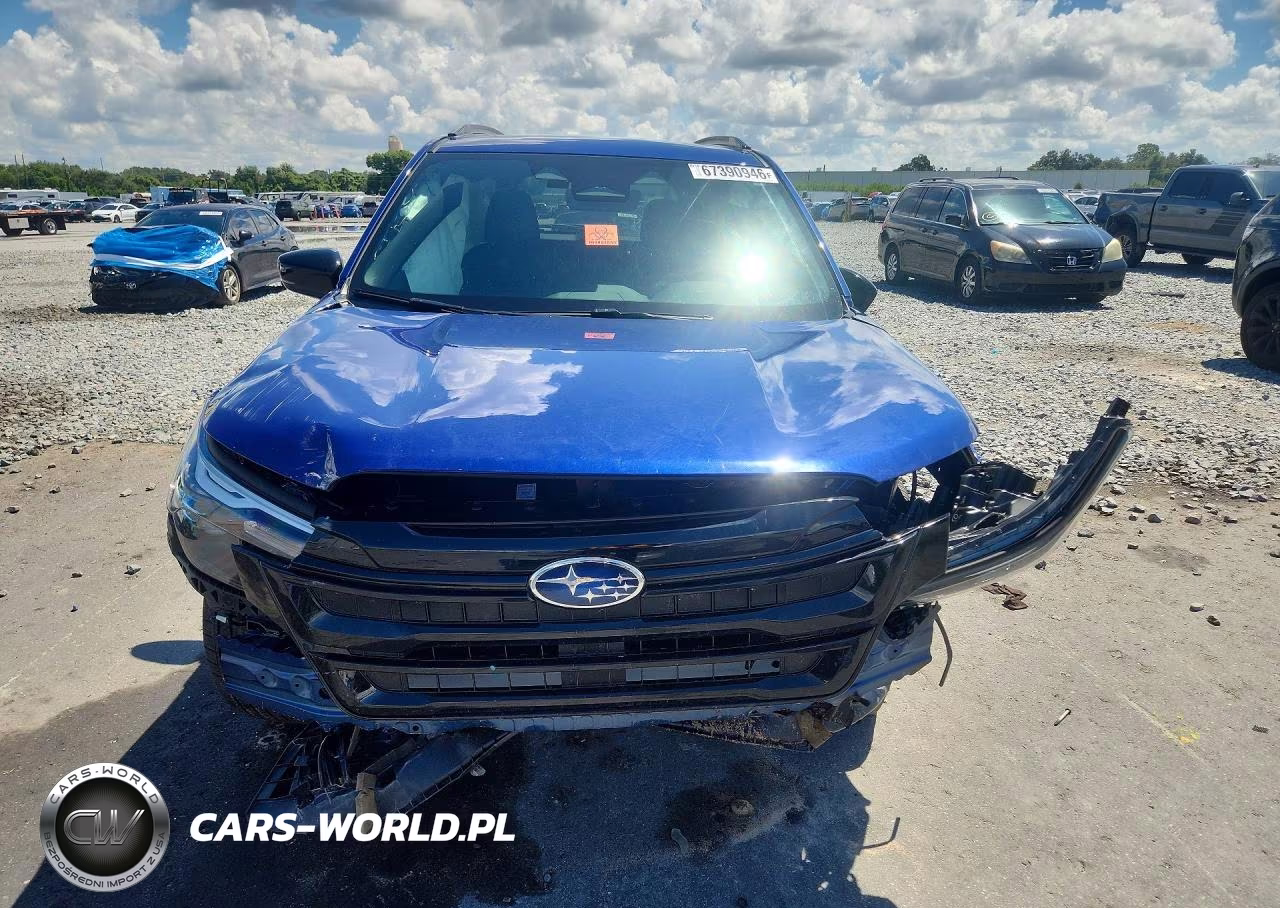 2026 Subaru Forester Sport VIN:4S4SLDF61T3010828 - 5
