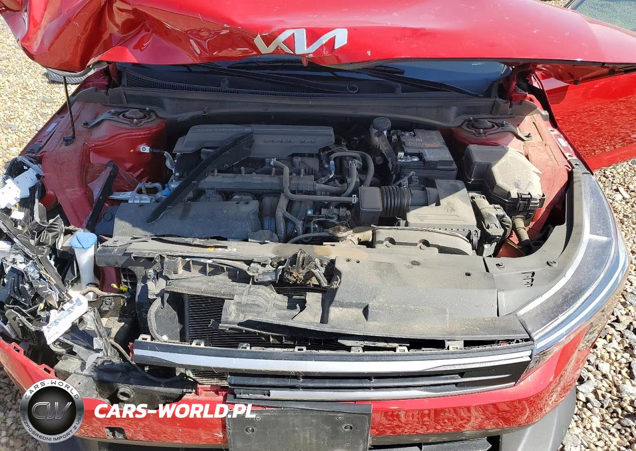 2025 Kia K4 Lxs VIN:3KPFT4DE5SE128596 - 11