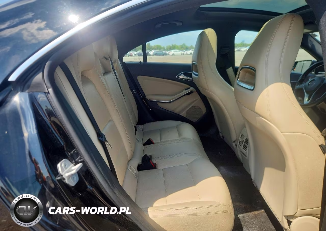 2014 Mercedes-Benz Cla 250 VIN:WDDSJ4EB4EN038788 - 10
