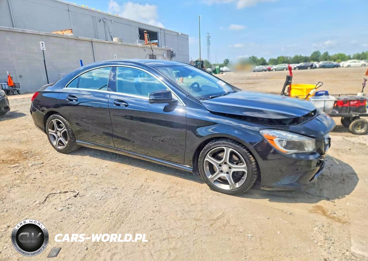 2014 Mercedes-Benz Cla 250 VIN:WDDSJ4EB4EN038788 - 4