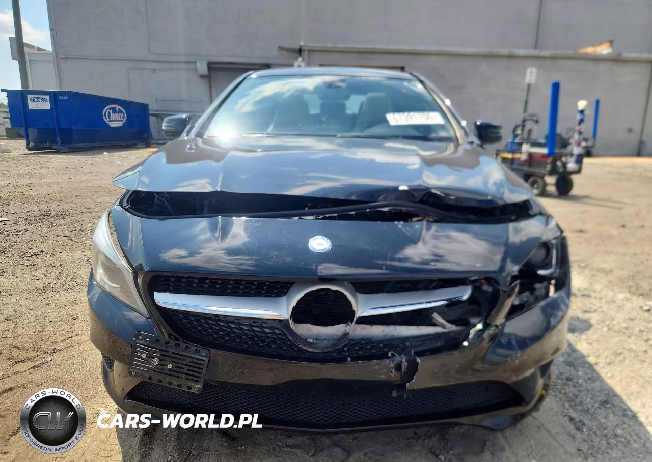2014 Mercedes-Benz Cla 250 VIN:WDDSJ4EB4EN038788 - 5