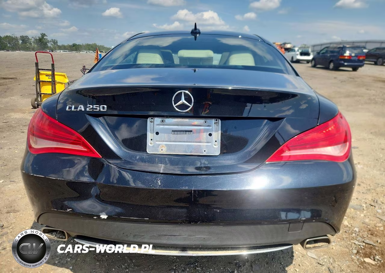 2014 Mercedes-Benz Cla 250 VIN:WDDSJ4EB4EN038788 - 6
