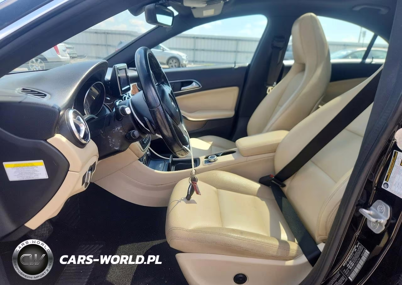2014 Mercedes-Benz Cla 250 VIN:WDDSJ4EB4EN038788 - 7
