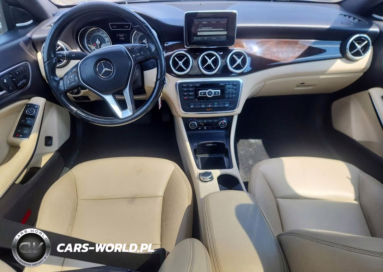 2014 Mercedes-Benz Cla 250 VIN:WDDSJ4EB4EN038788 - 8