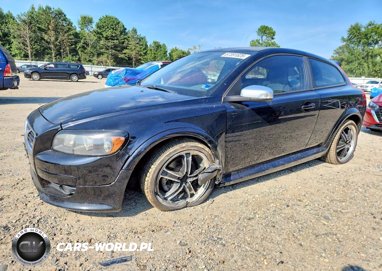 2009 Volvo C30 T5 – zdjęcie 1 z 12