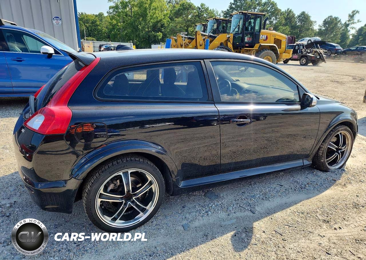 2009 Volvo C30 T5 VIN:YV1MK672892134885 - 3