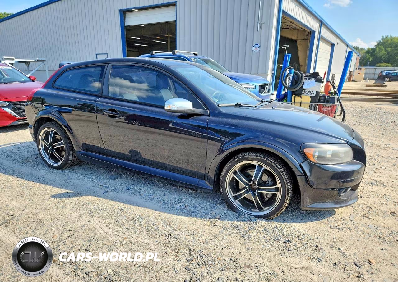 2009 Volvo C30 T5 VIN:YV1MK672892134885 - 4