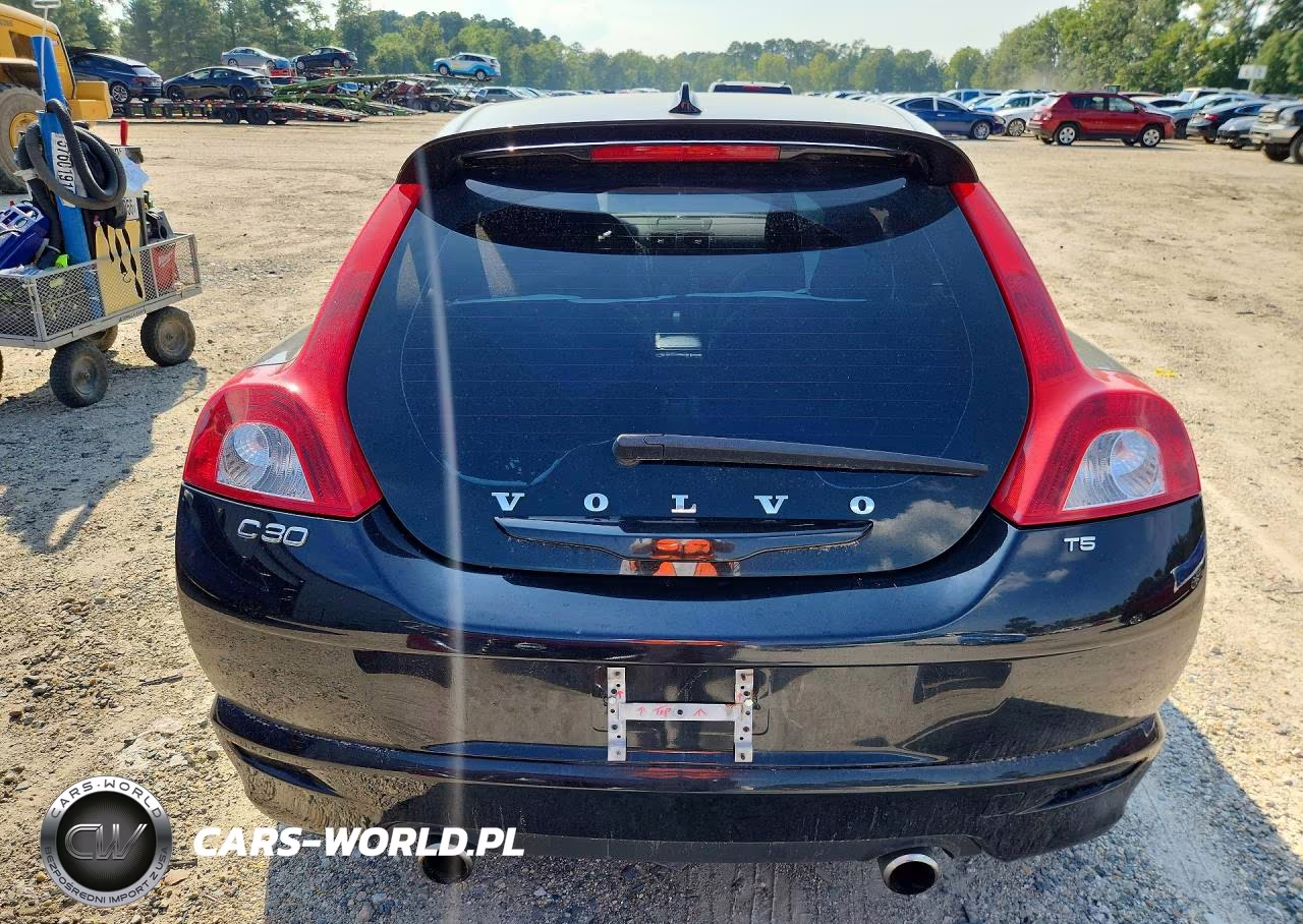 2009 Volvo C30 T5 VIN:YV1MK672892134885 - 6
