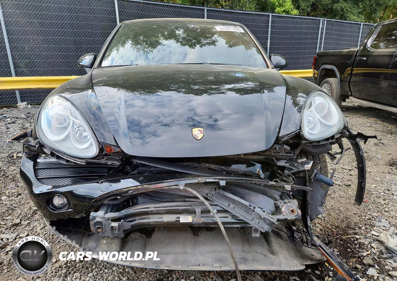2014 Porsche Cayenne VIN:WP1AA2A27ELA02622 - 5