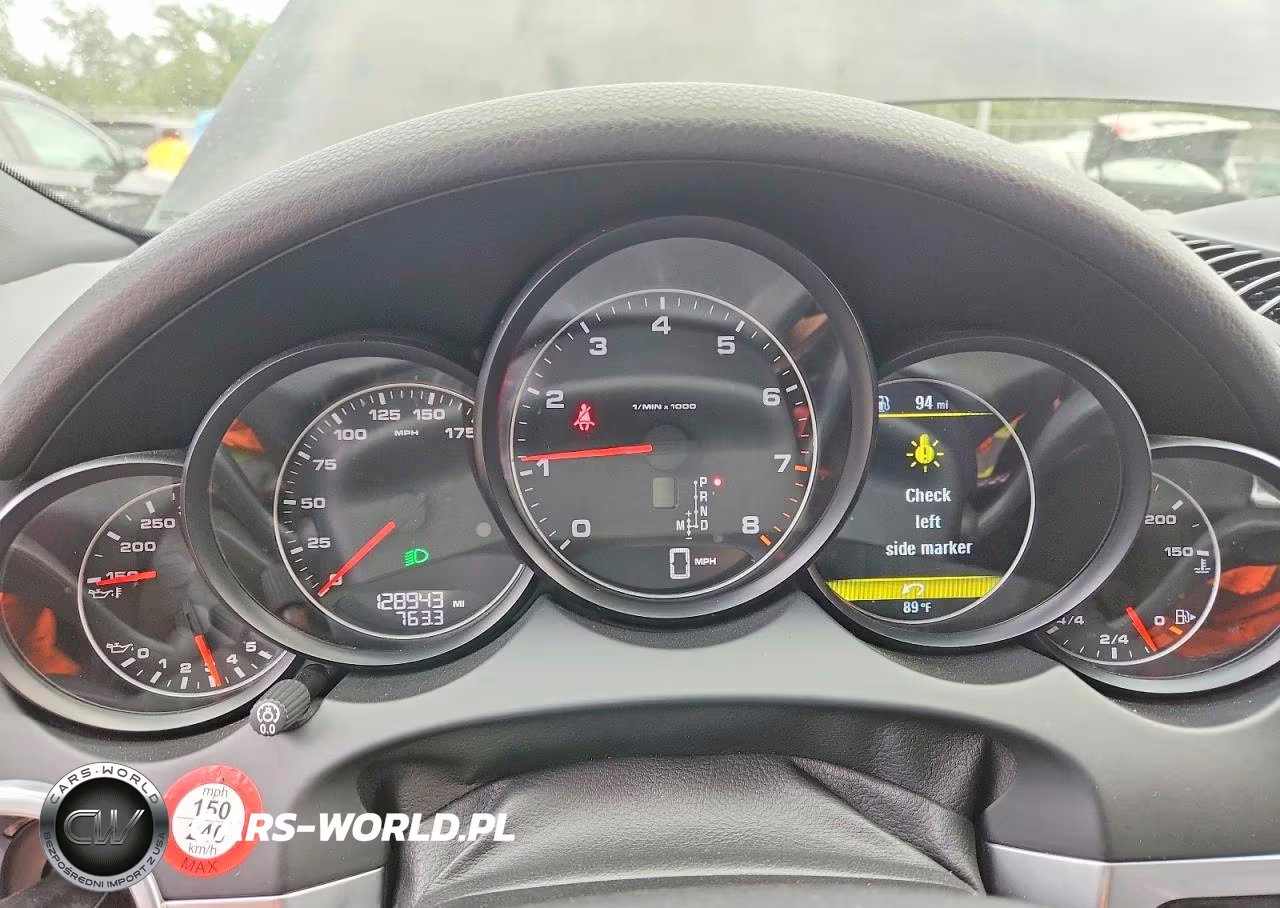 2014 Porsche Cayenne VIN:WP1AA2A27ELA02622 - 9