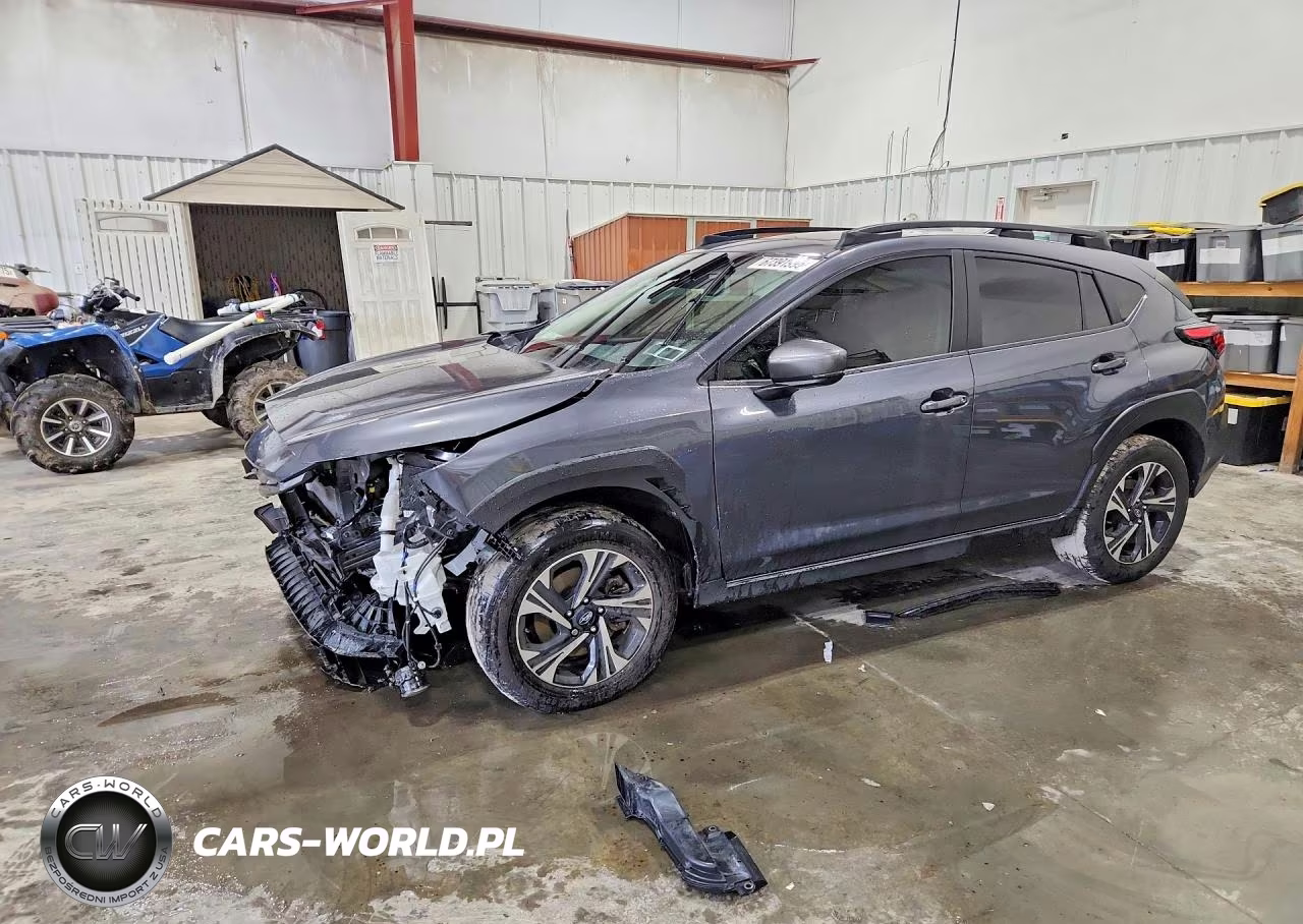 2024 Subaru Crosstrek Premium – zdjęcie 1 z 13