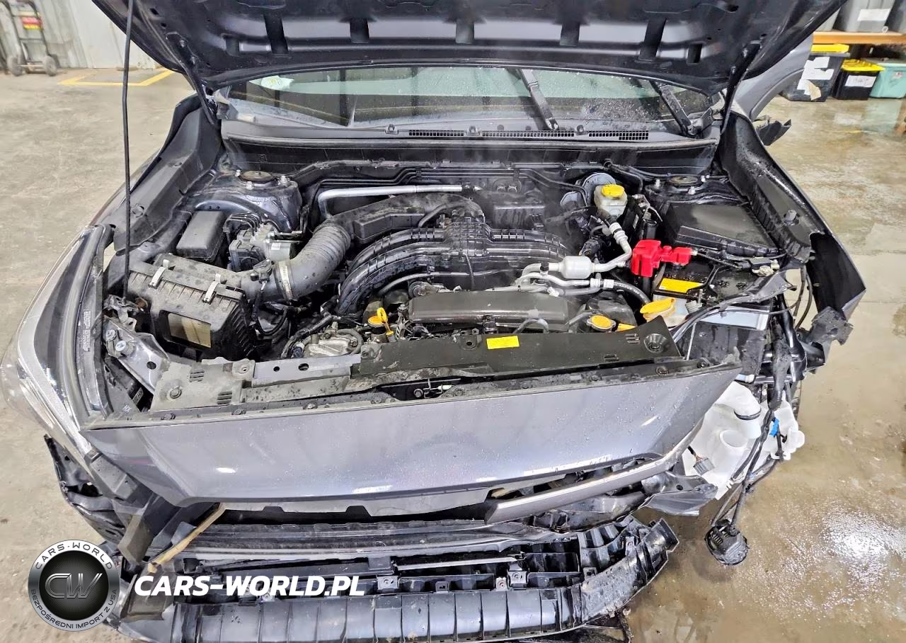 2024 Subaru Crosstrek Premium VIN:JF2GUADC7RH872575 - 12