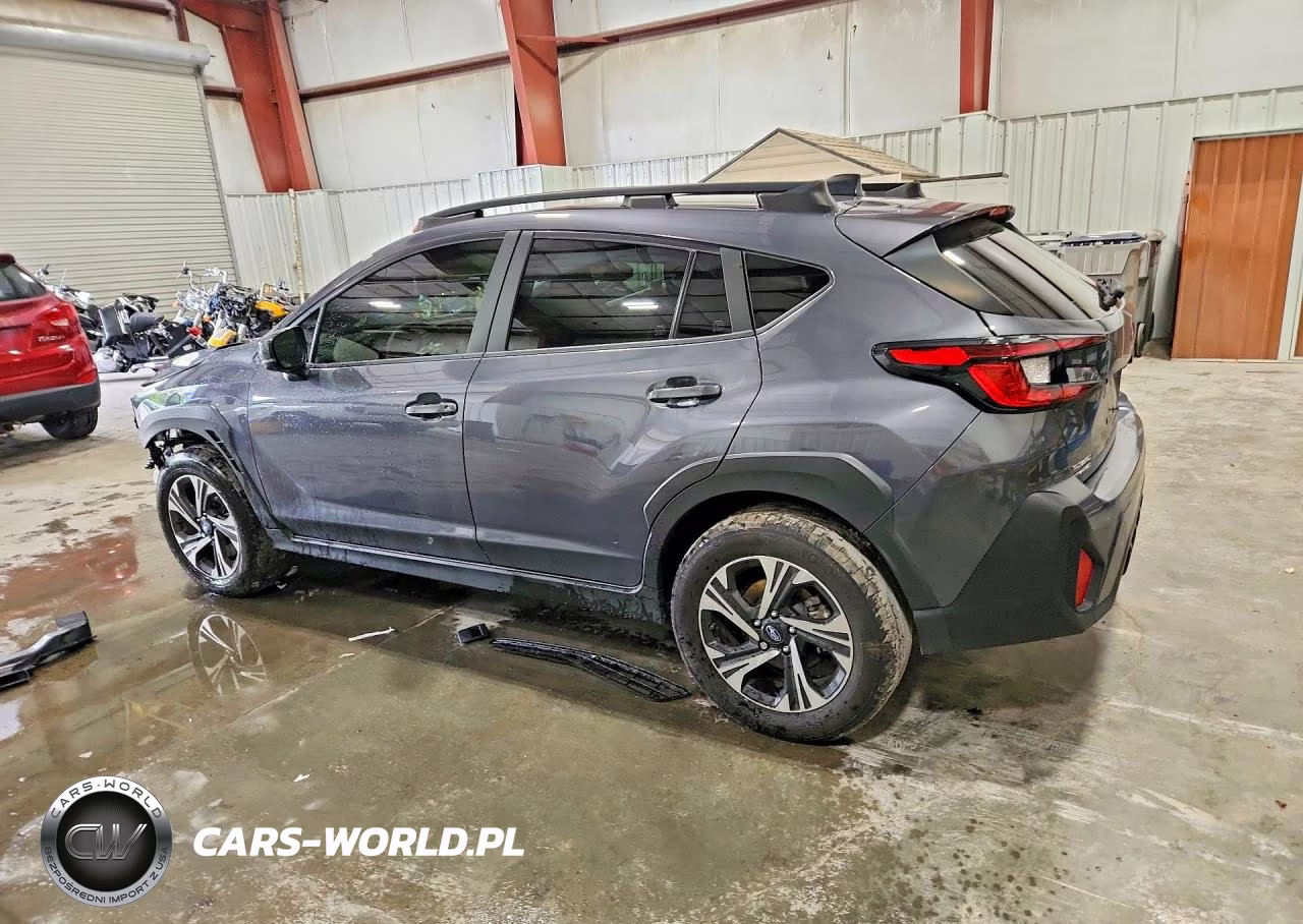 2024 Subaru Crosstrek Premium VIN:JF2GUADC7RH872575 - 2