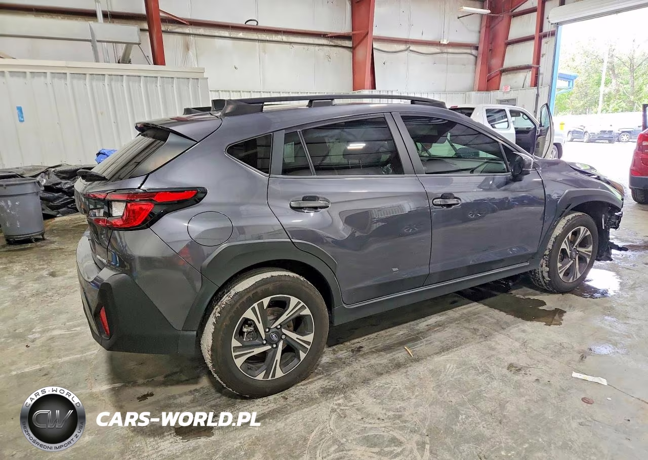 2024 Subaru Crosstrek Premium VIN:JF2GUADC7RH872575 - 3