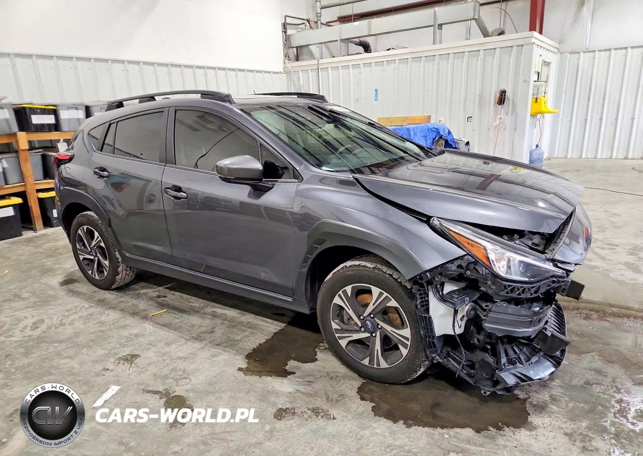 2024 Subaru Crosstrek Premium VIN:JF2GUADC7RH872575 - 4