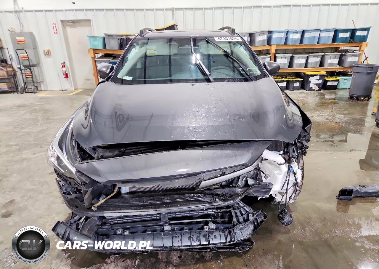 2024 Subaru Crosstrek Premium VIN:JF2GUADC7RH872575 - 5