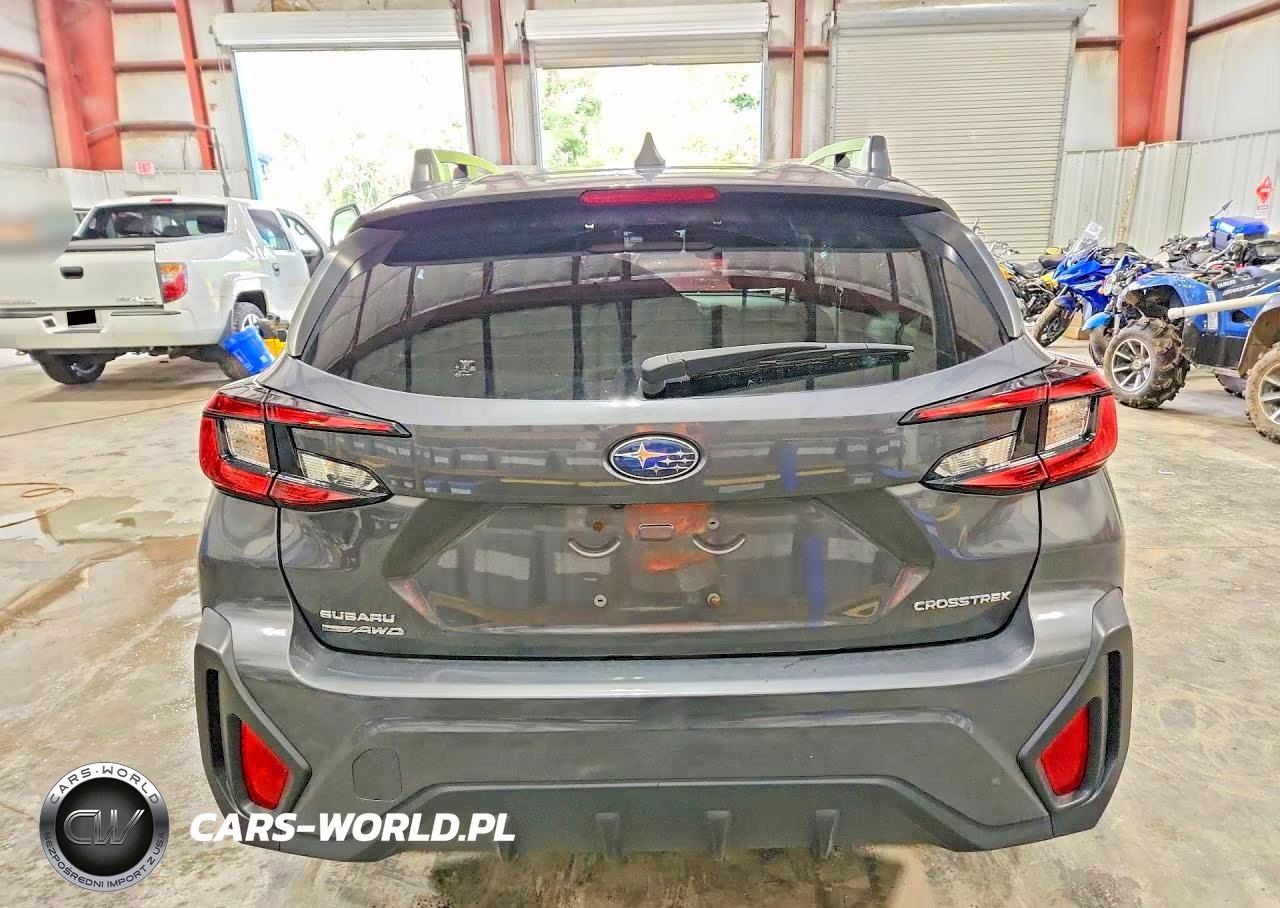 2024 Subaru Crosstrek Premium VIN:JF2GUADC7RH872575 - 6