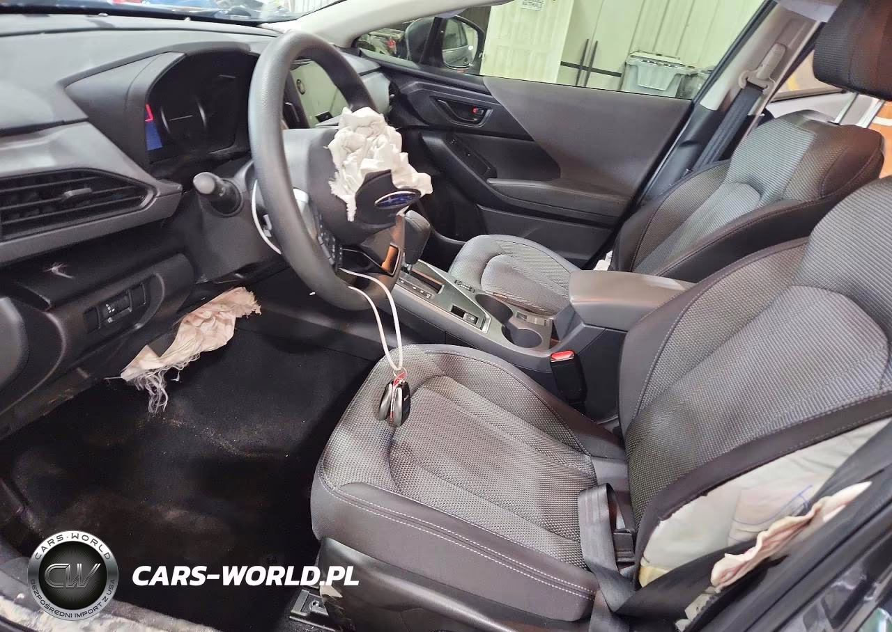 2024 Subaru Crosstrek Premium VIN:JF2GUADC7RH872575 - 7