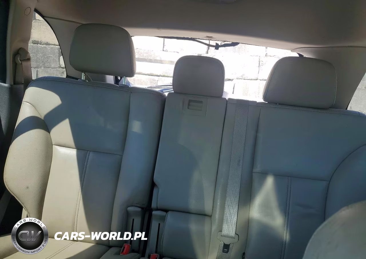 2011 Ford Edge Sel VIN:2FMDK4JCXBBA52342 - 10