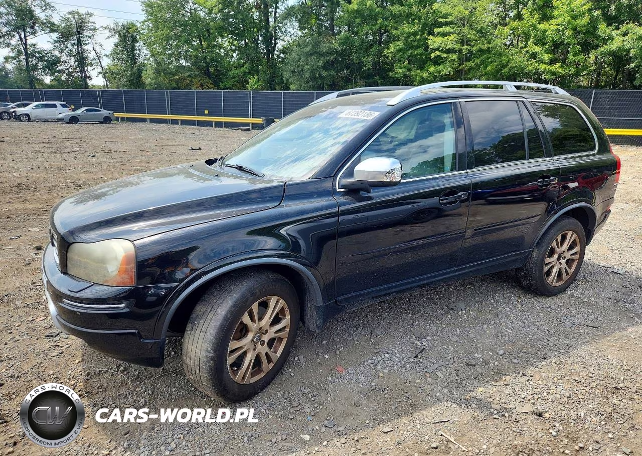 2013 Volvo Xc90 3.2